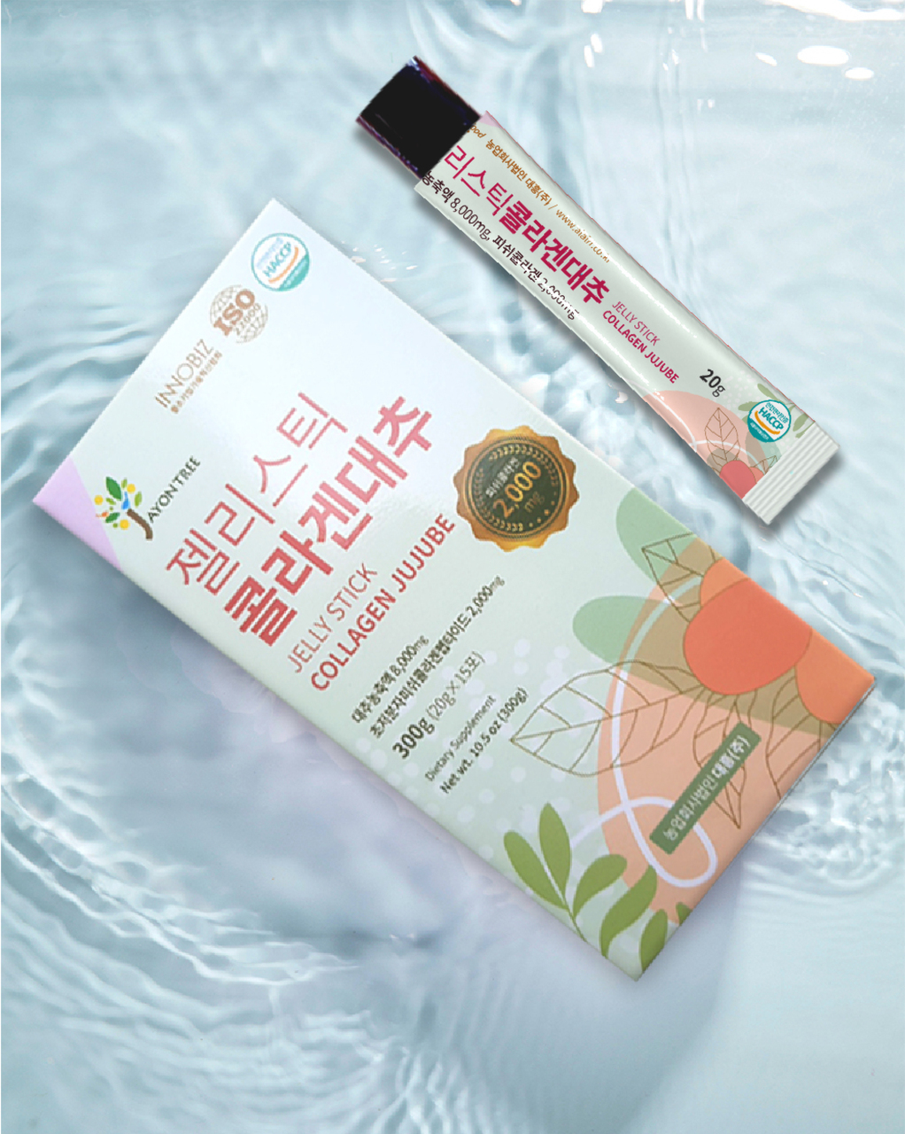 Jujube Collagen stick Image