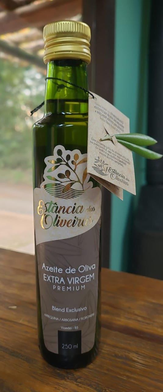 Super Premium Extra Virgin Olive Oil Exclusive Blend Image