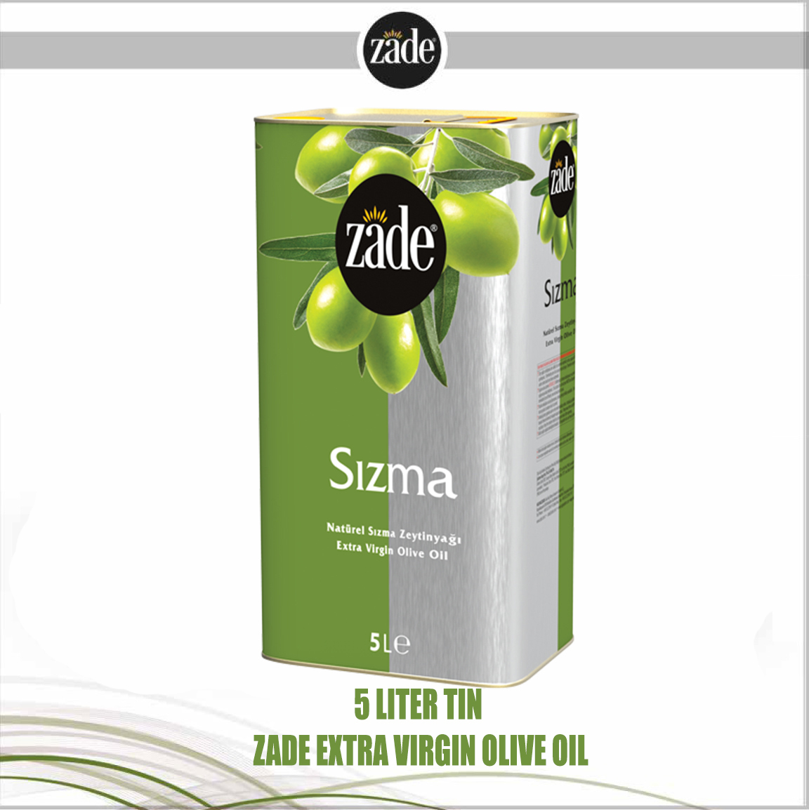 EXTRA VIRGIN OLIVE OIL Image