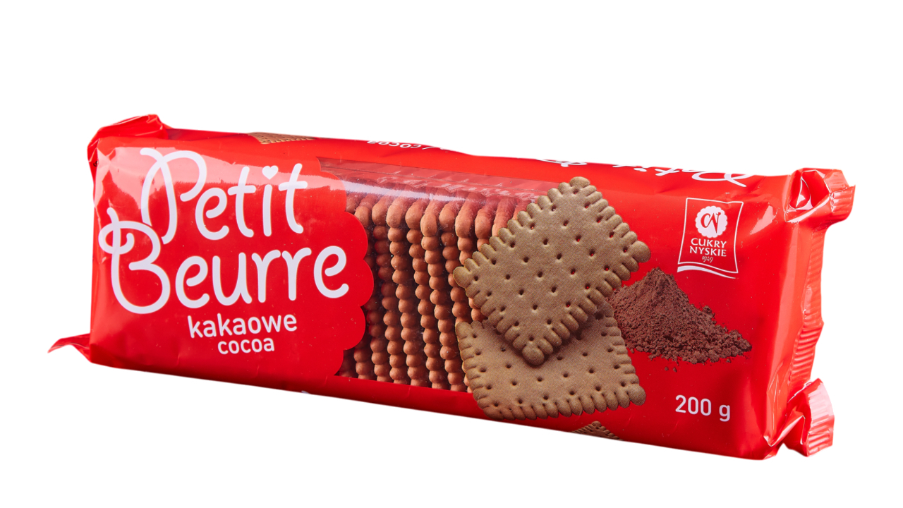 Petit Beurre biscuits Image