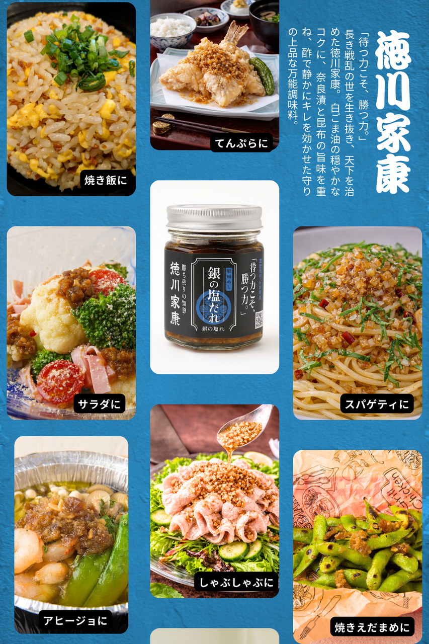 GIN no SHIODARE – Sengoku Series Image