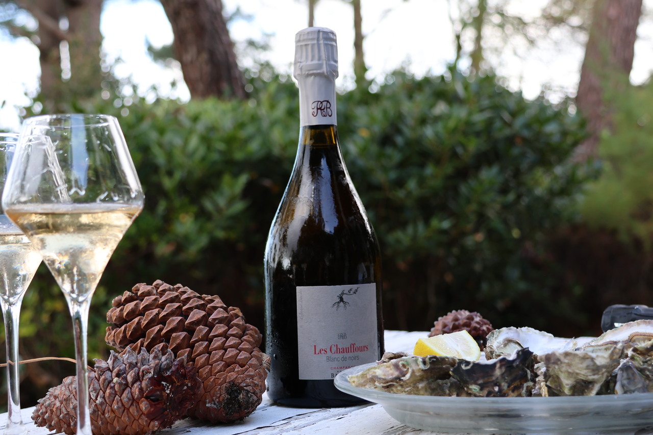 Champagne Roger BARNIER Image