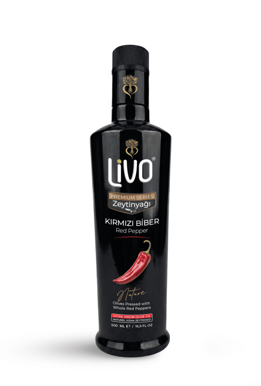 LİVO Olive Oil Image