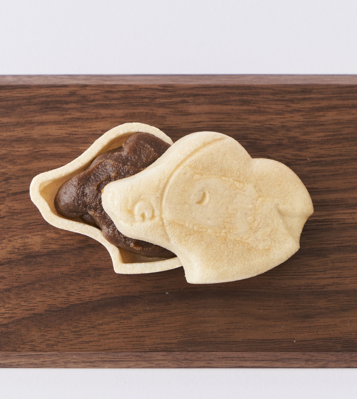 北海道おてつめもなか　大人のカフェオレあん イメージ