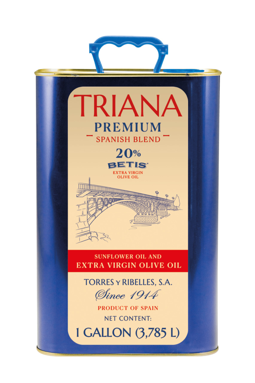 Olive-Pomace Oil Macarena and Spanish Blend Triana Image