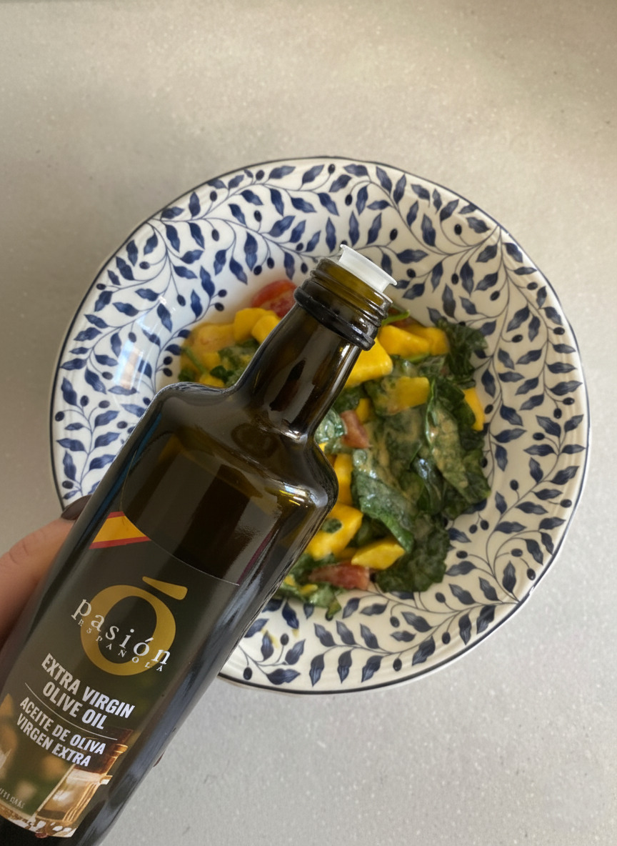 PASION ESPAÑOLA EXTRA VIRGIN OLIVE OIL Image