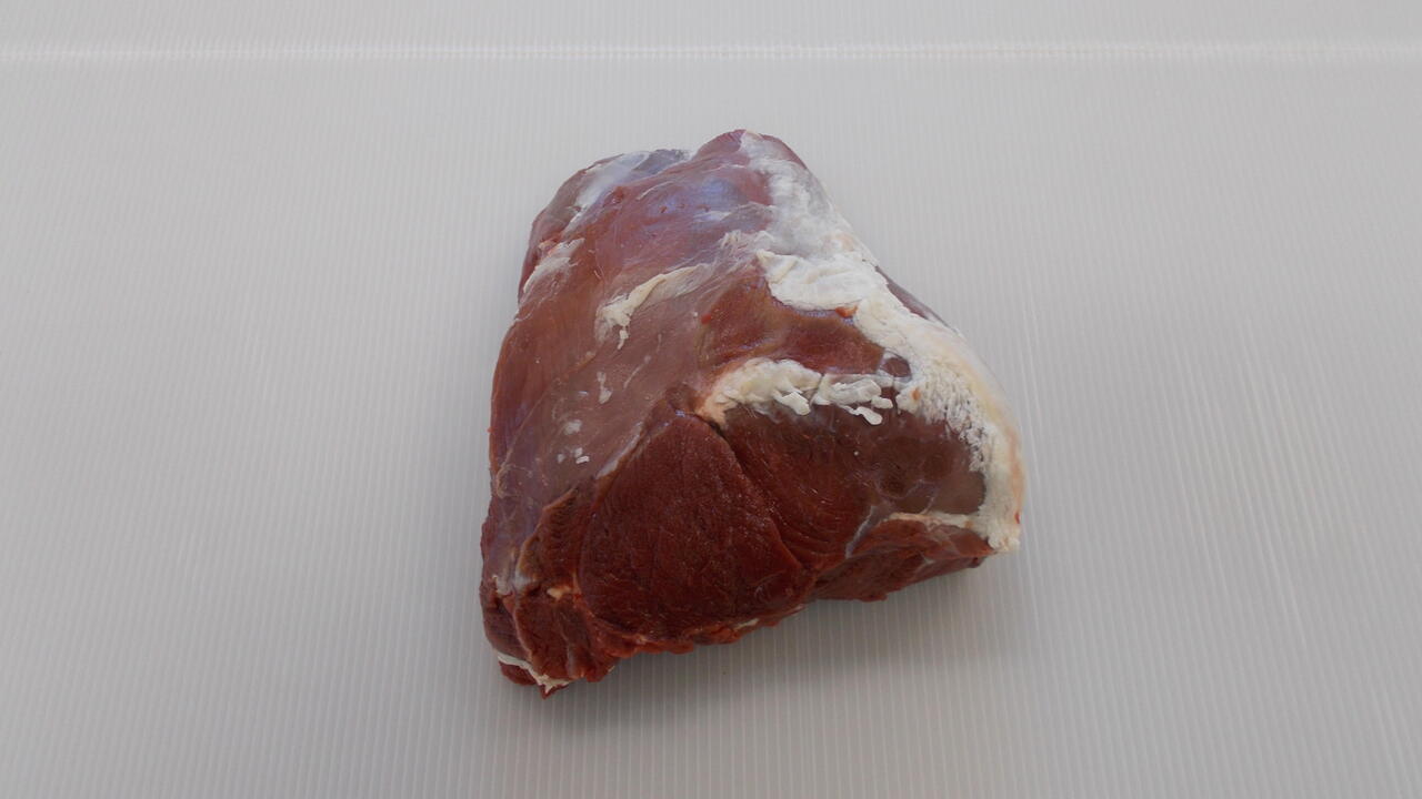 エゾシカ肉 イメージ