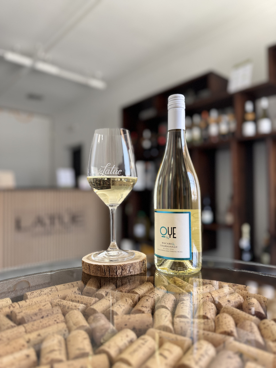 OYE DEALCOHOLIZED Image