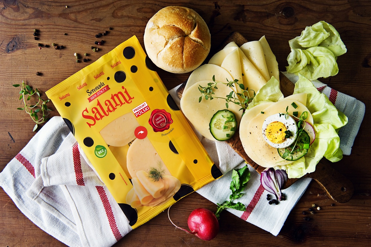 Gouda cheese イメージ