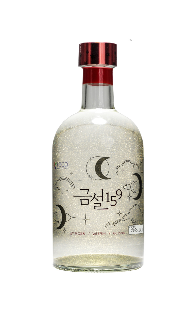 Korean Ginseng Folk Liquor Image