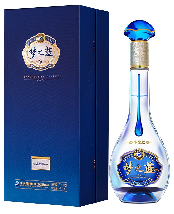 洋河 白酒 イメージ