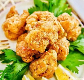 Karaage (Japanese Fried Chicken) Image