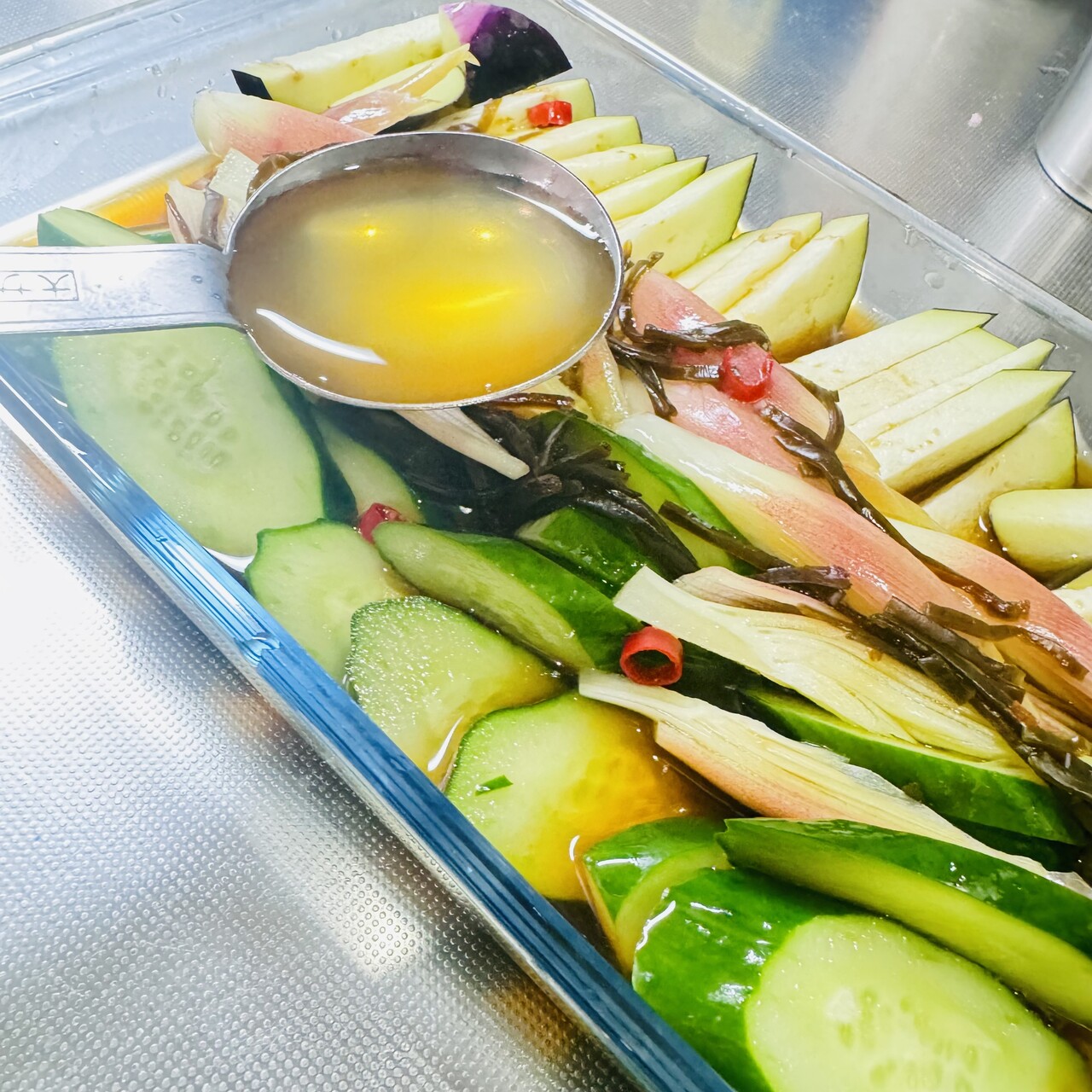 Yuzu Peel Vinegar Image