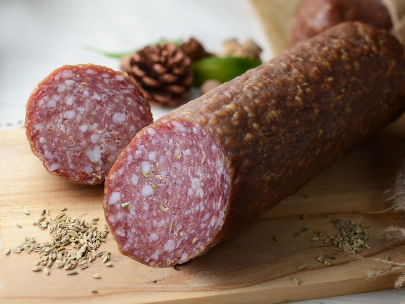 カナダ製サラミ各種 イメージ