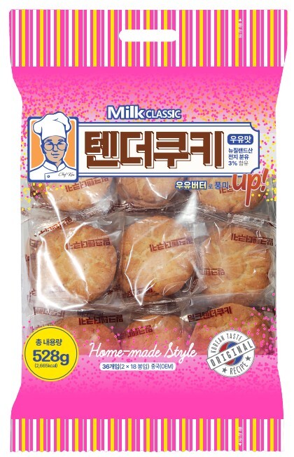 Milk Classic BRAND NEW Series Image