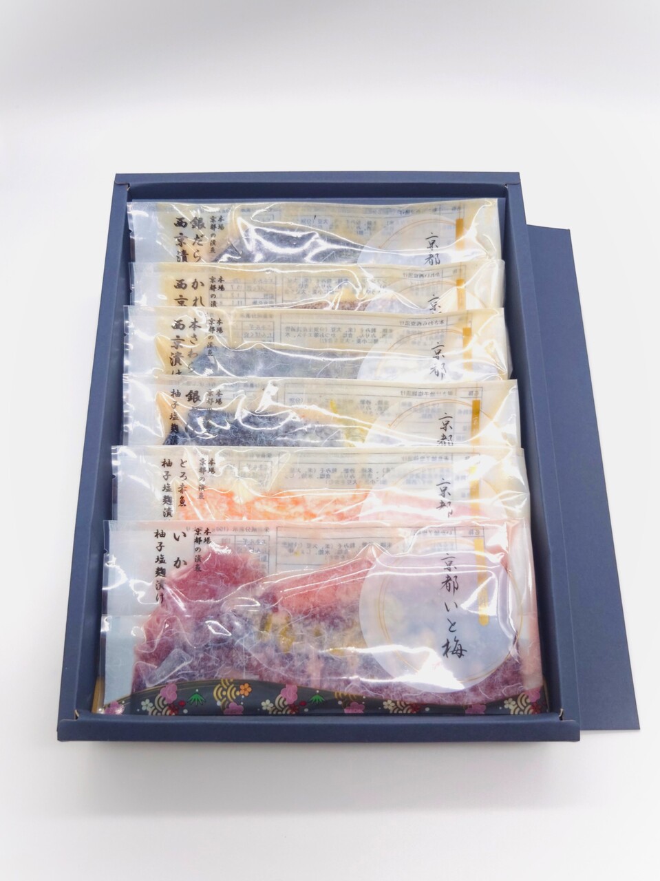 本場　京都の漬魚 イメージ