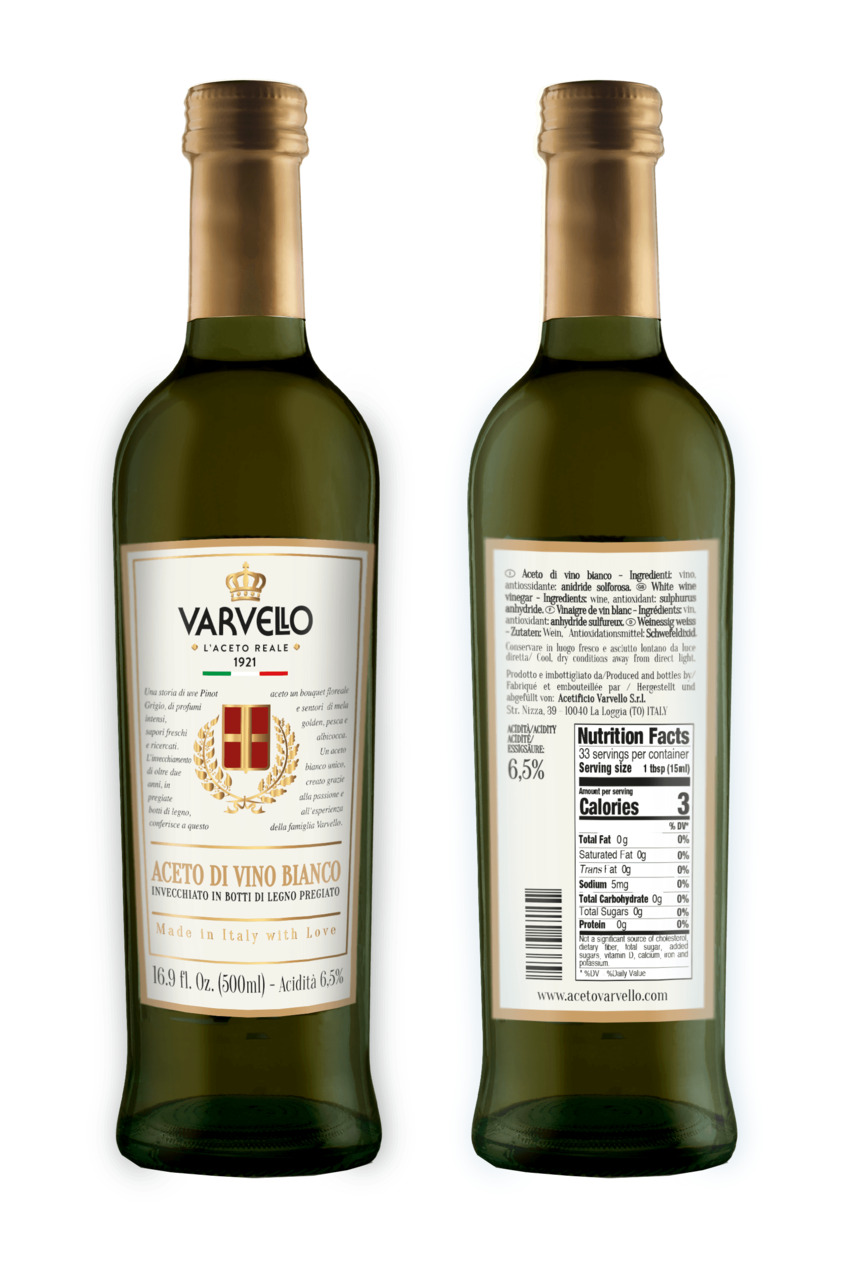 Aged red wine vinegar  Image