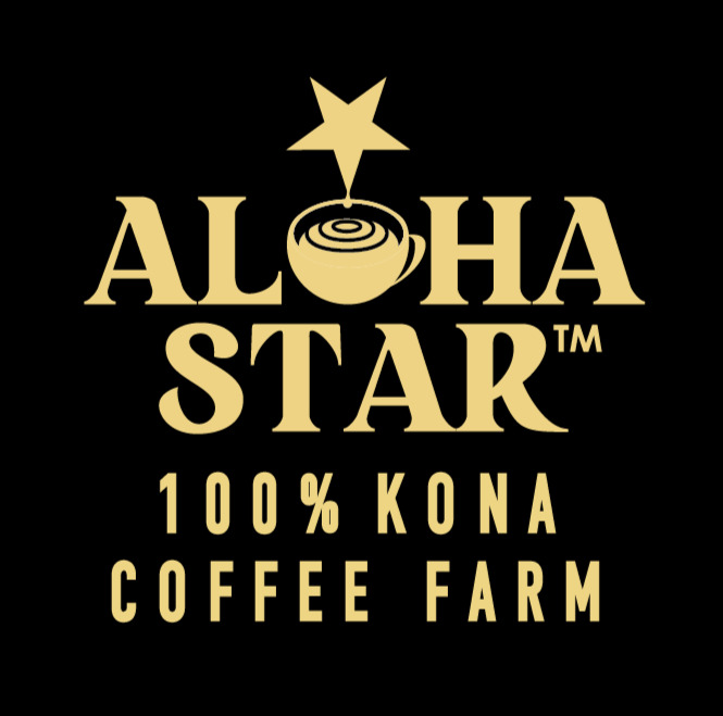 Aloha Star 100% Cascara Coffee Tea (Dried Coffee Cherry Husk) Image