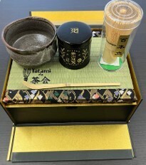 Tatami de 茶会【㈱上辻園】 イメージ