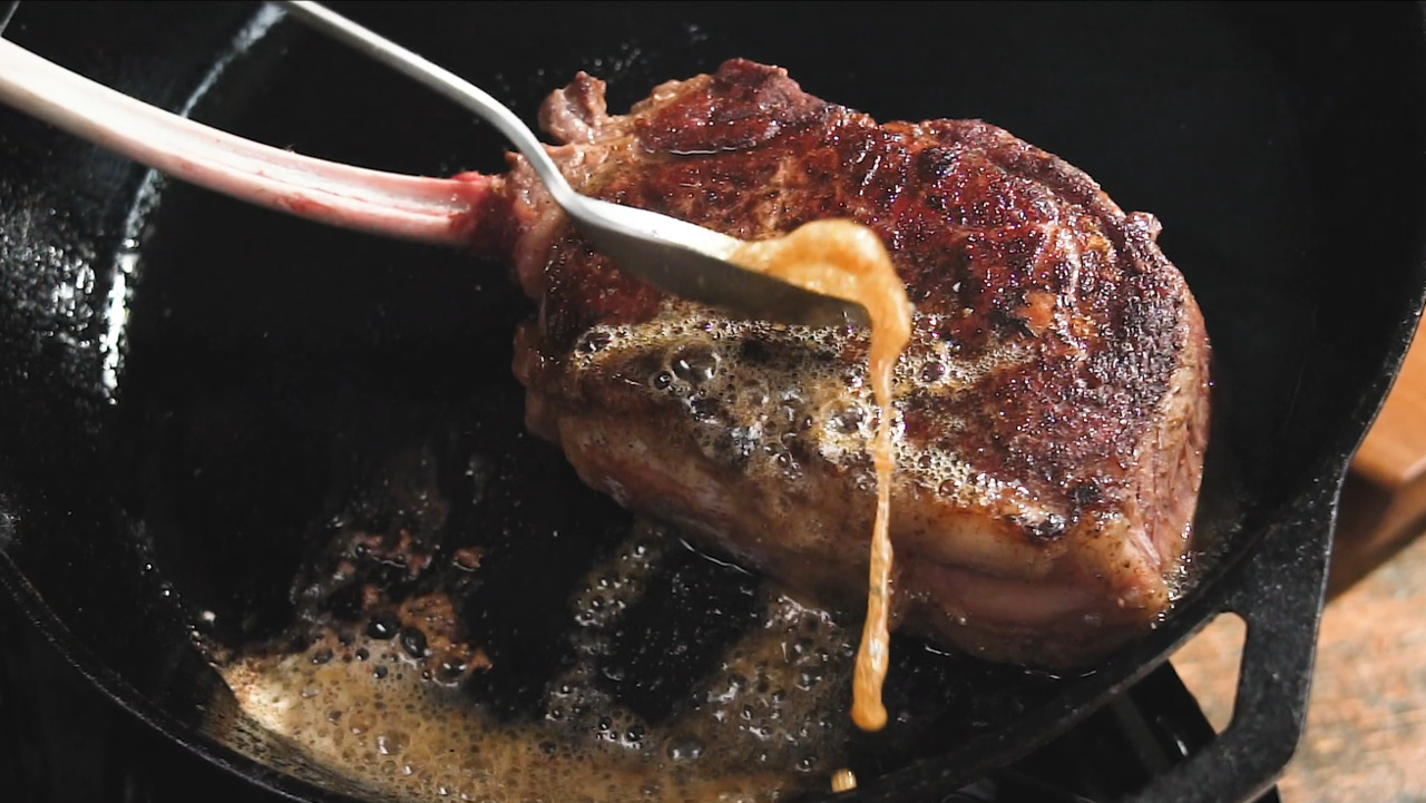 アメリカ産バイソン肉 イメージ