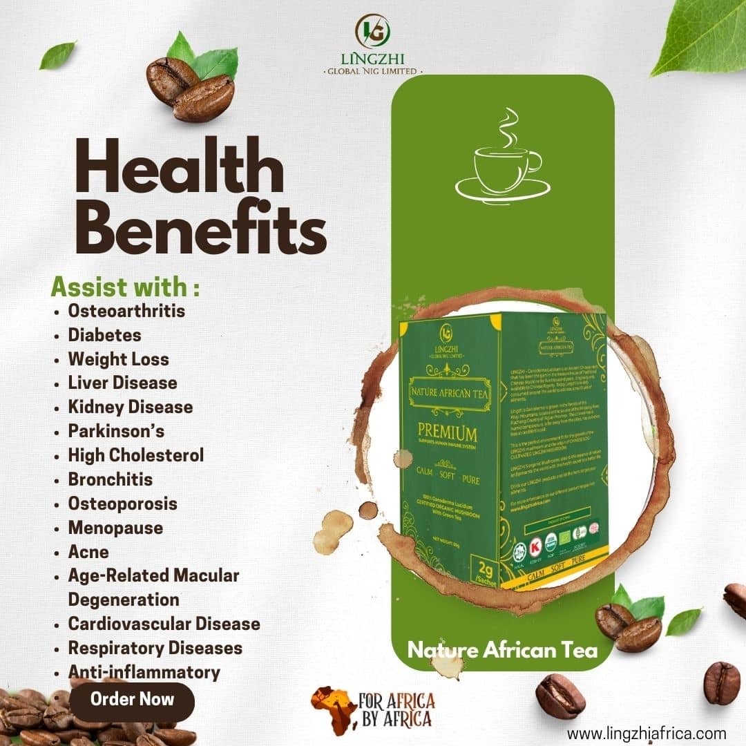 LG Boost, Cafe AU Lait, Chocolate, Black Coffee, Green Tea, Coffee Bean Image