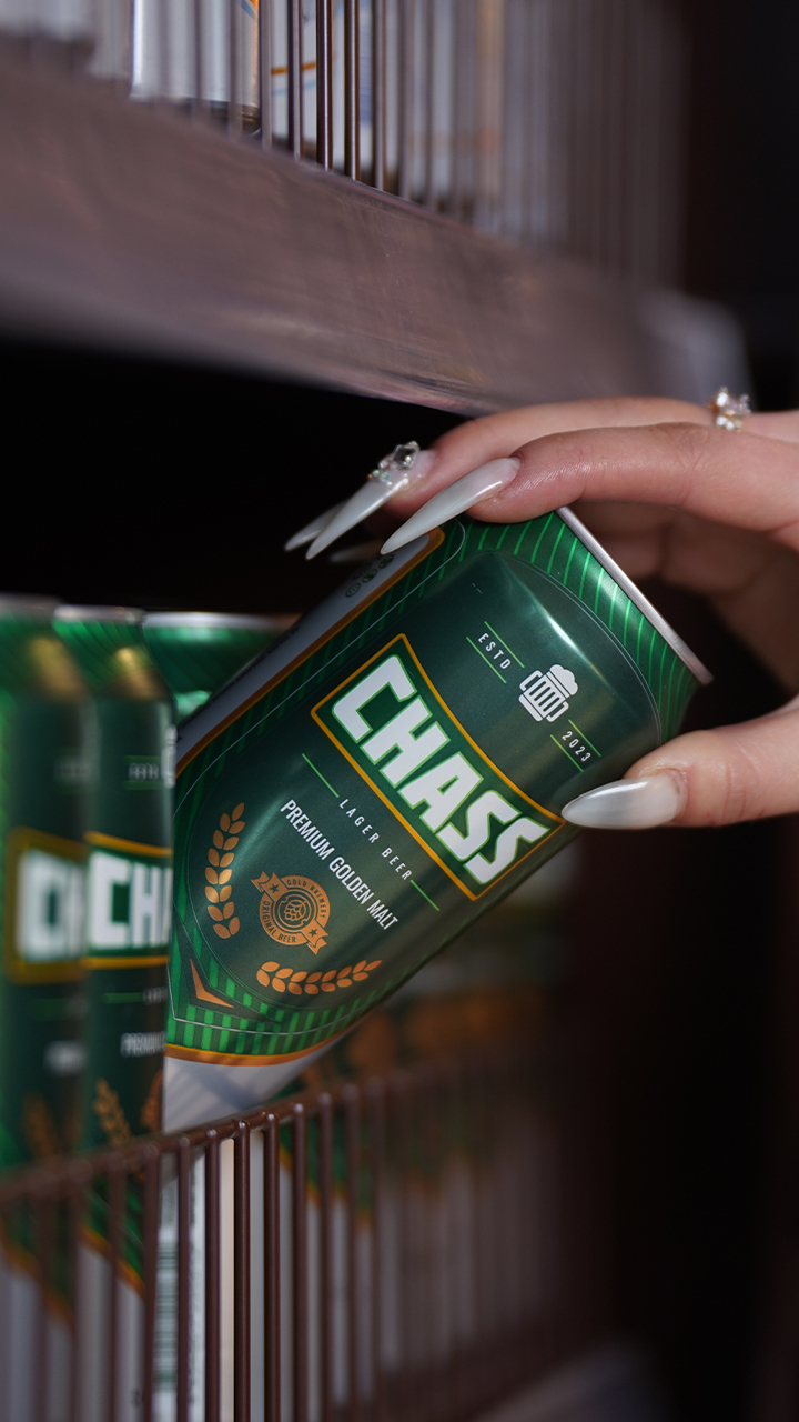 Chass Beer イメージ