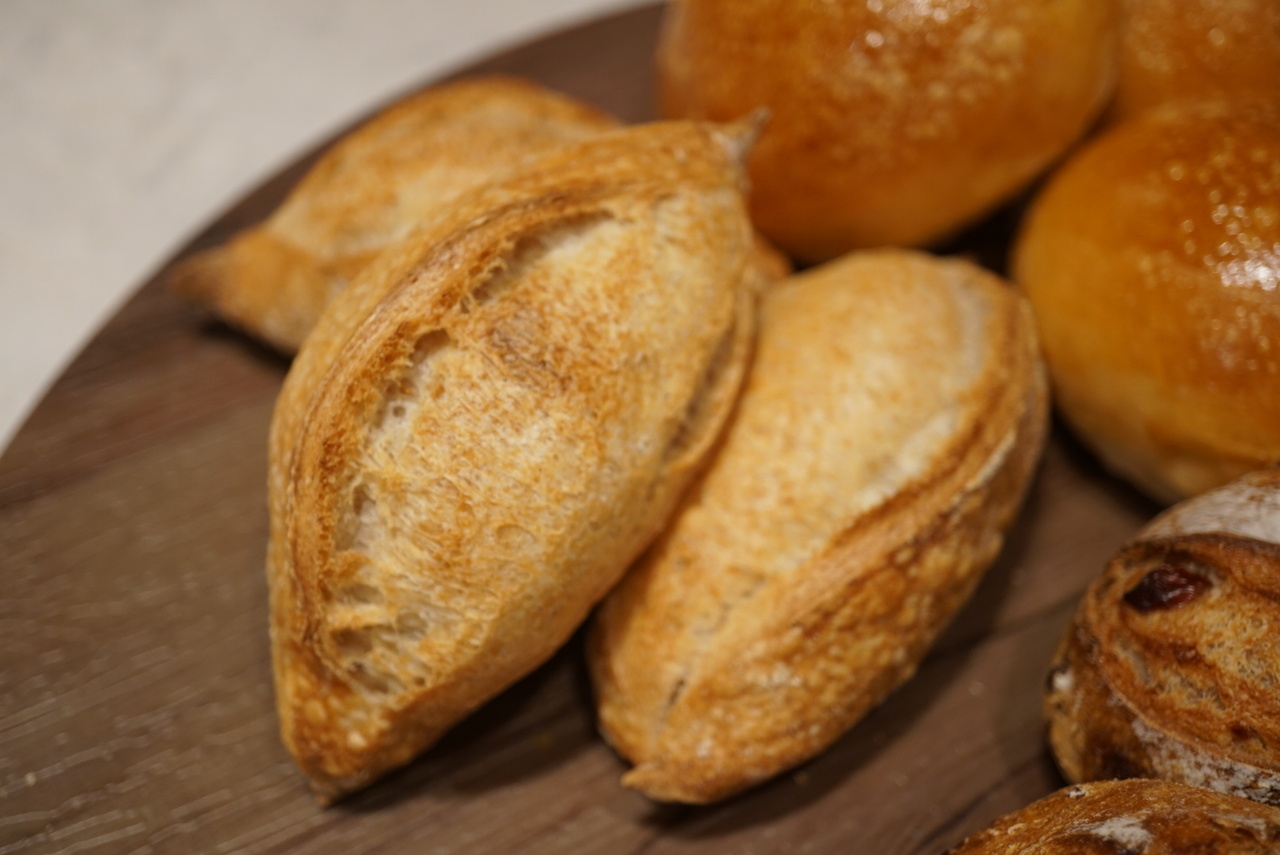 食事パン各種 イメージ