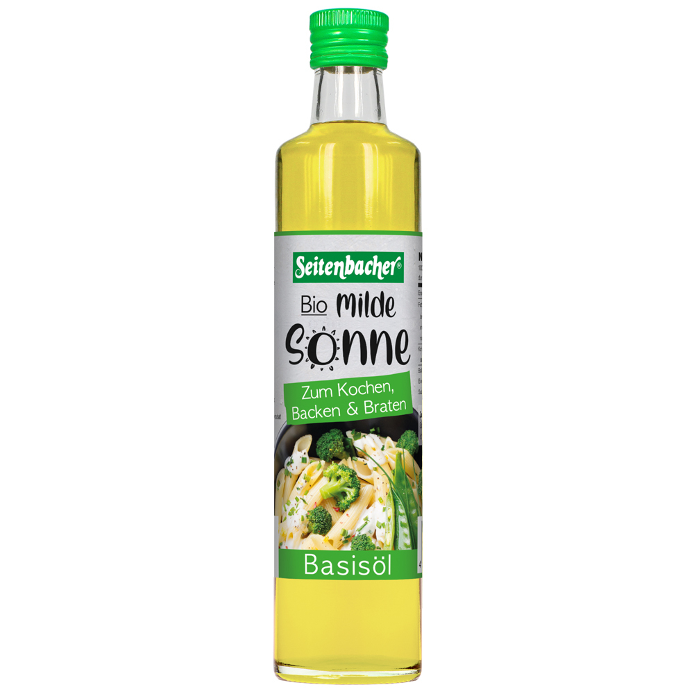 Organic Cold-pressed Oil Image