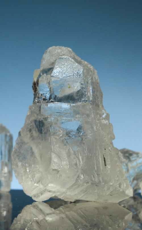 光塩 – 調理用（チャック袋200g） イメージ