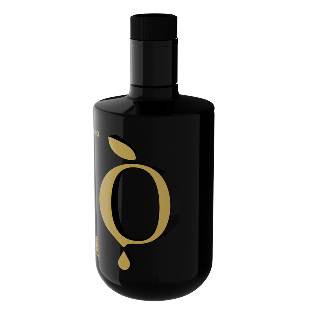 Radici Organic Extra Virgin Olive Oil POD Colline Pontine Image