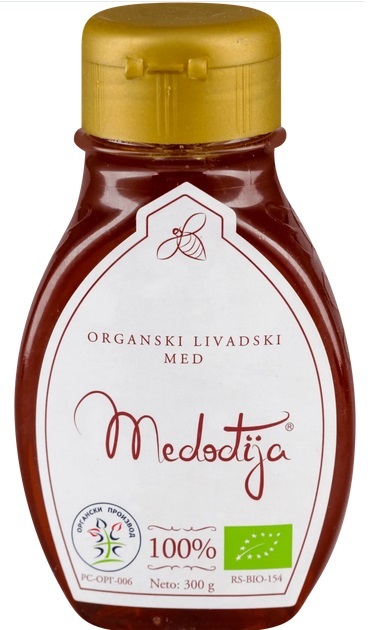 Organic honey  Image