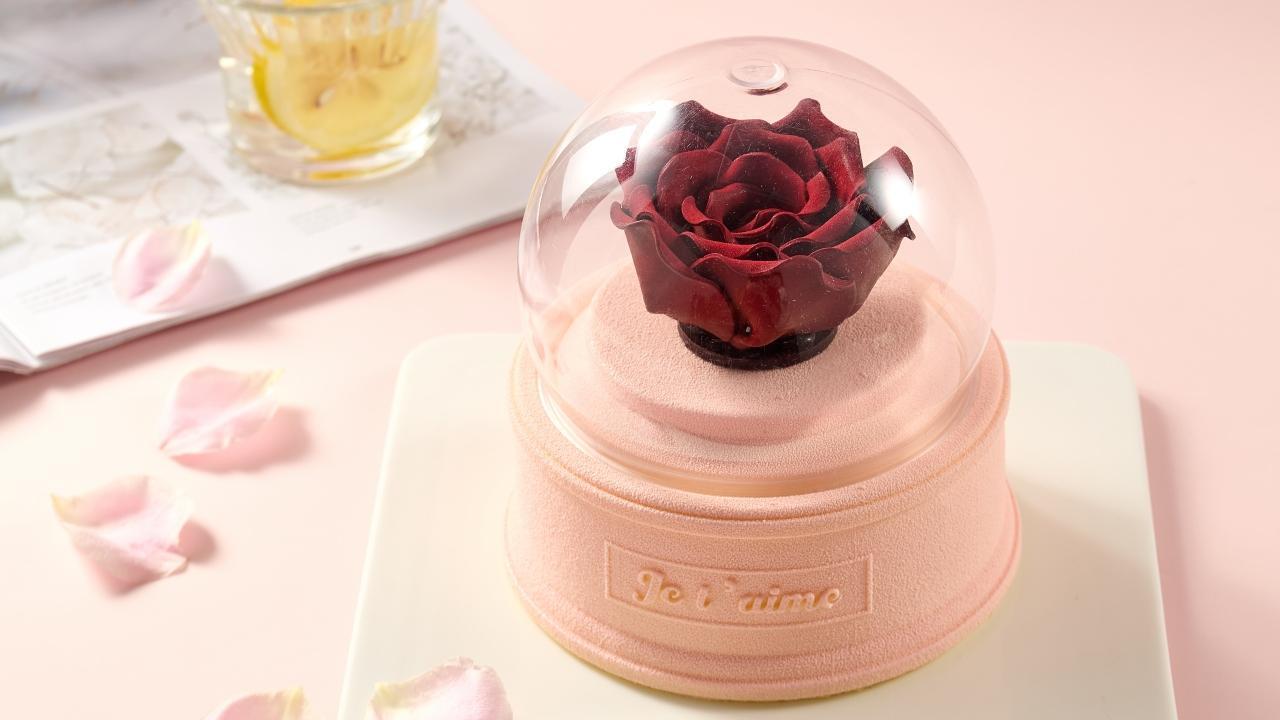 Frozen Birthday Cake Image