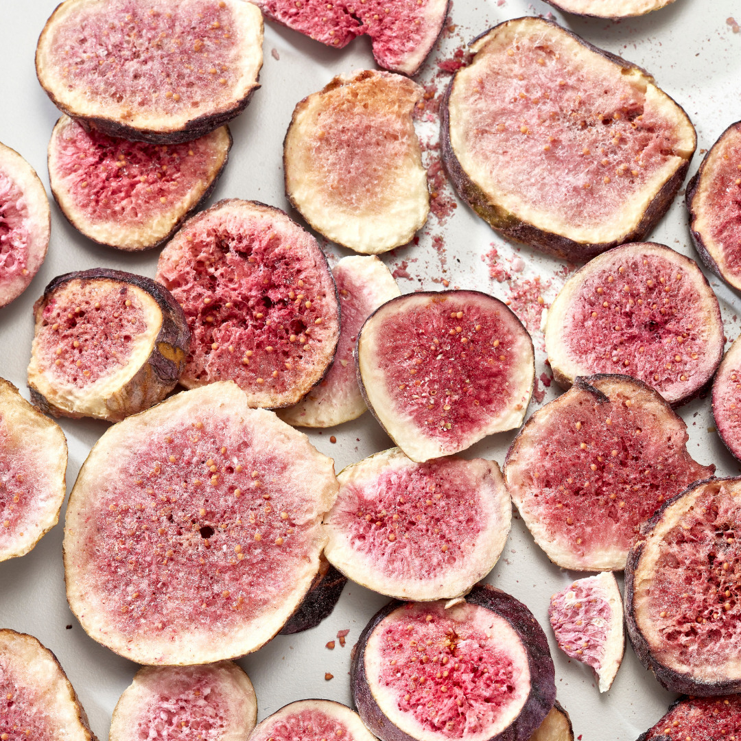 Freeze Dried Fig Image
