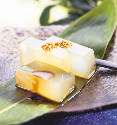 吉野の葛餅 イメージ