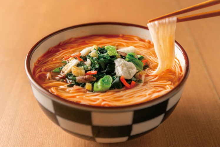 Vegetarian Nyumen Image