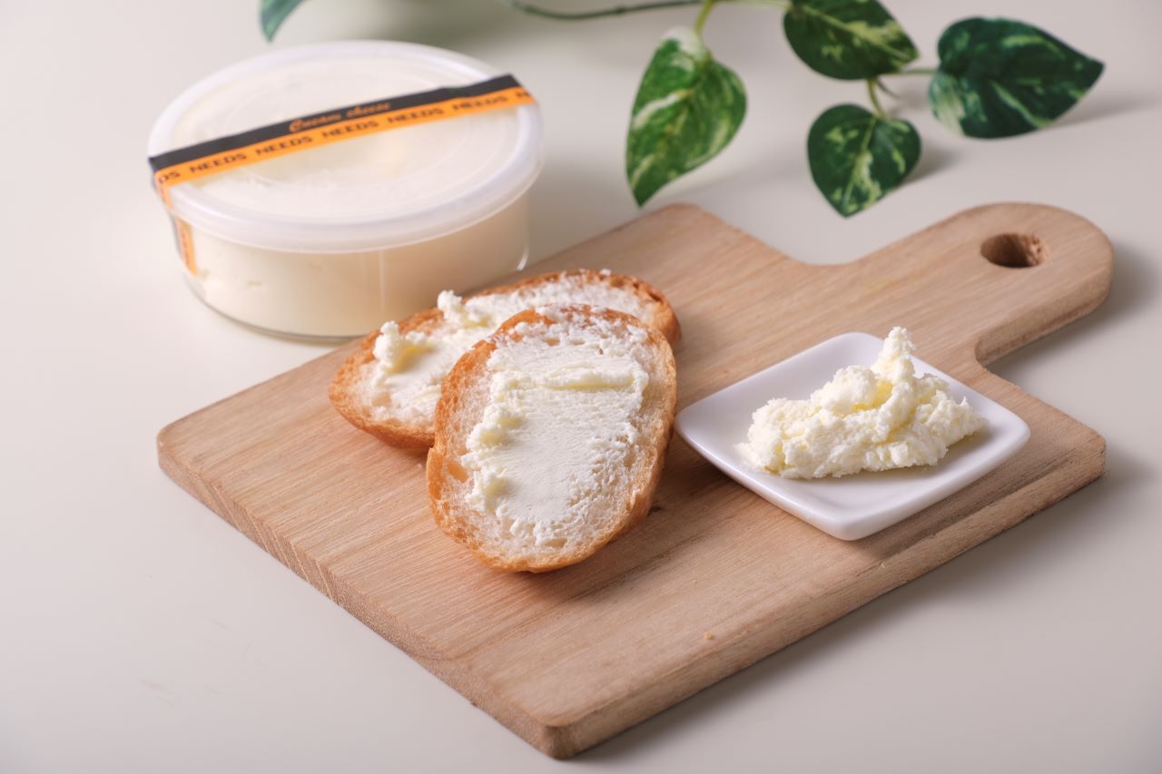 フレッシュチーズ　（大地の耀 / クリームチーズ） イメージ