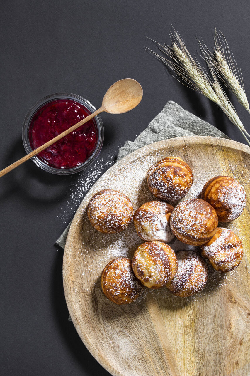 Hyggeli jam and marmalade  Image