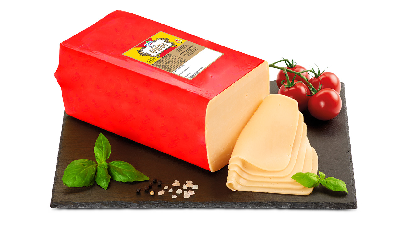 Gouda cheese Image