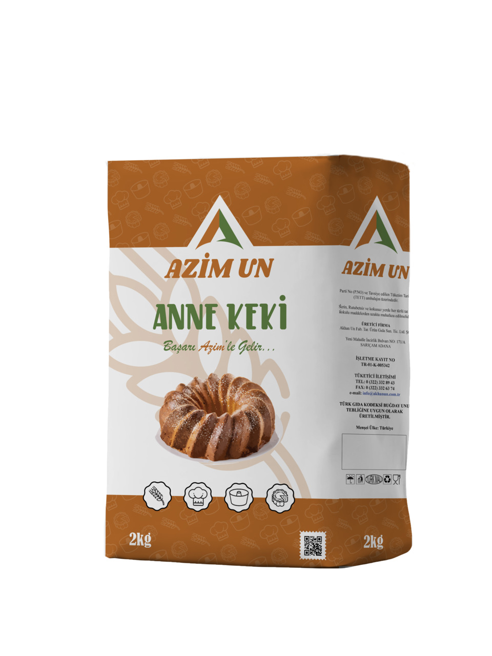 Pasta, Wheat Flour Image