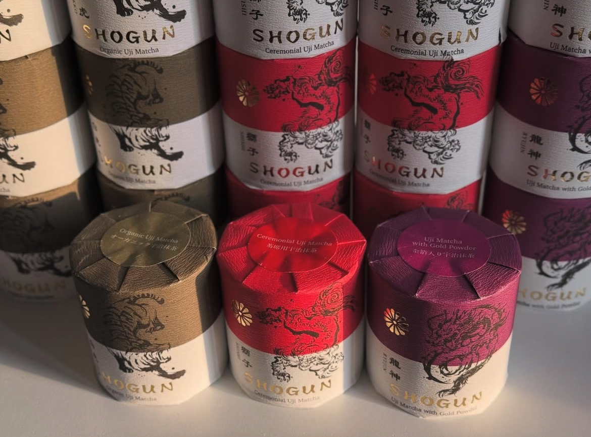 Premium Matcha SHOGUN Image