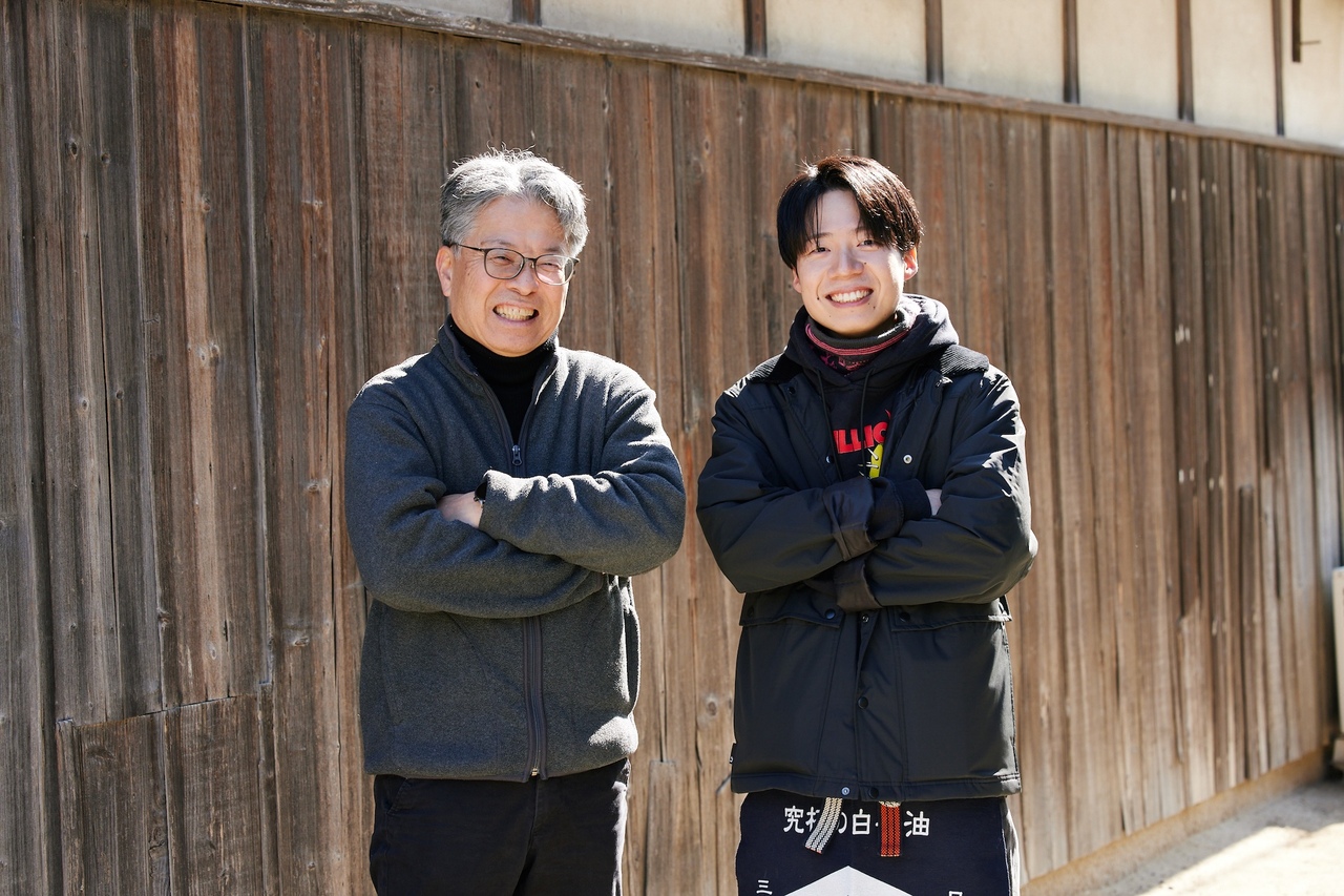 Nitto Jozo Inc.：KIOKE Vegan Shirodashi Image