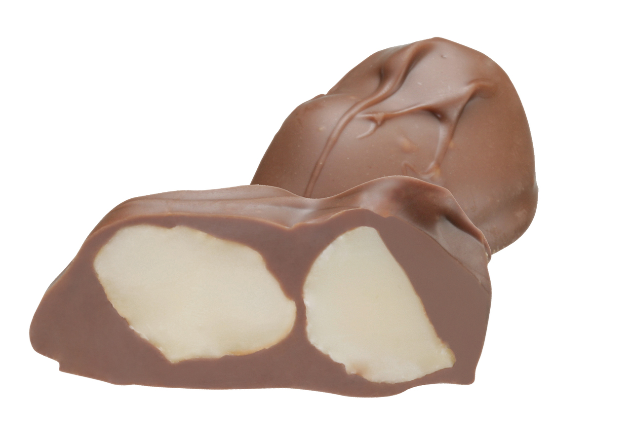 マカダミアナッツチョコレート　TIKIバー イメージ