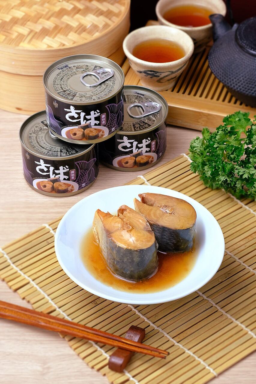 鯖缶詰 イメージ