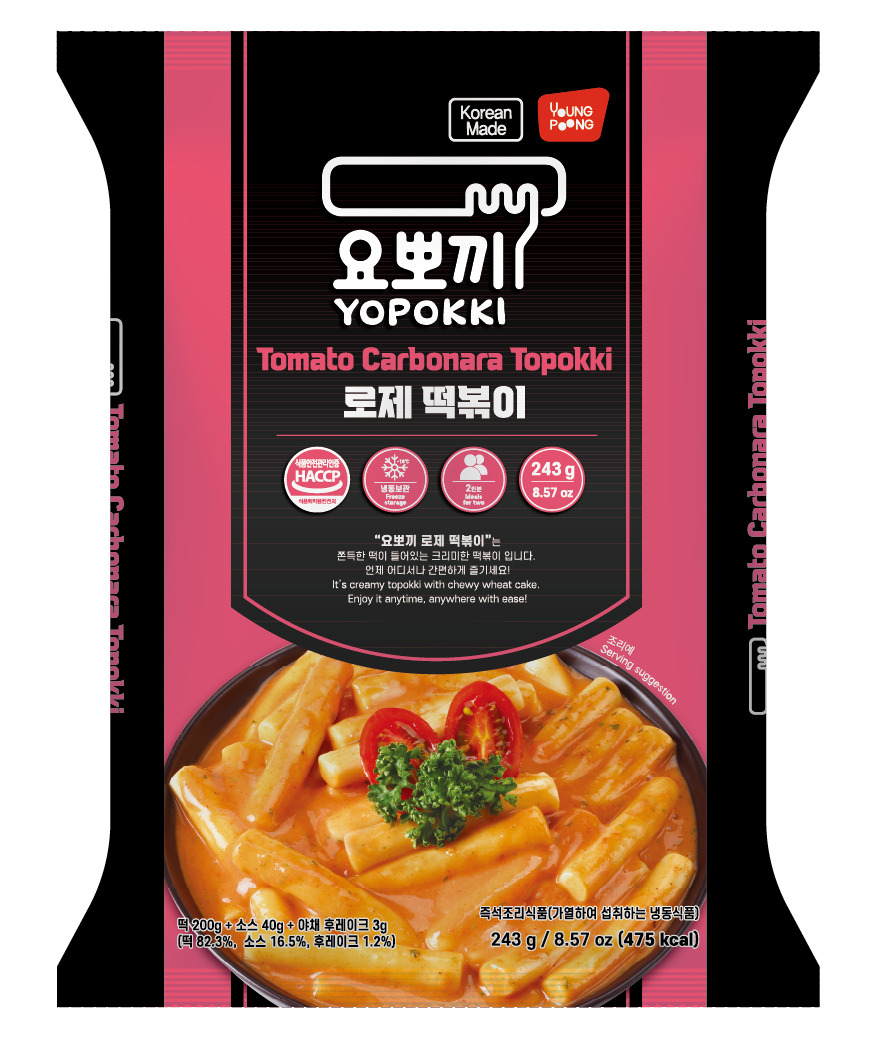 Yopokki Topokki イメージ