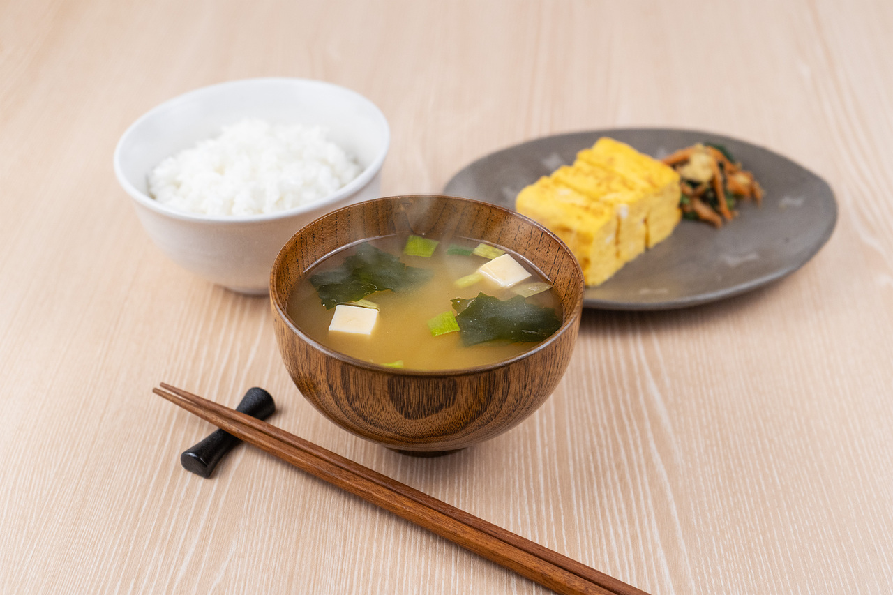 山陰の味フリーズドライお味噌汁 イメージ