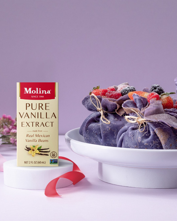 PURE VANILLA EXTRACT MOLINA Image