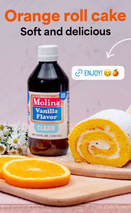 VANILLA CLEAR MOLINA Image