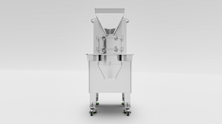 Micro Mill Image