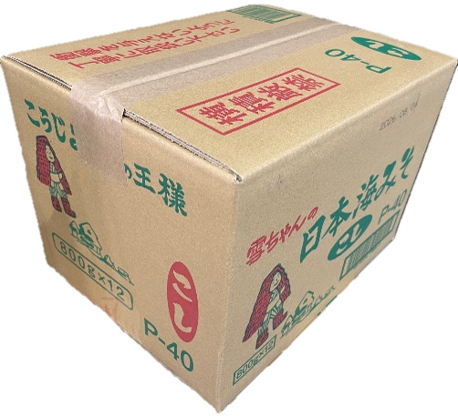 Yuki-chan Tokusen Koshi Miso 800g Image