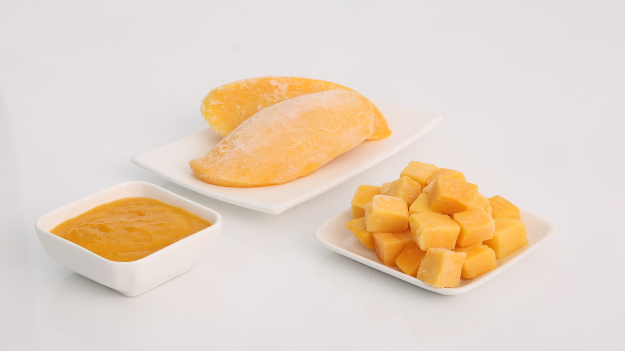 FROZEN GOLDEN NAMDOKMAI MANGO Image